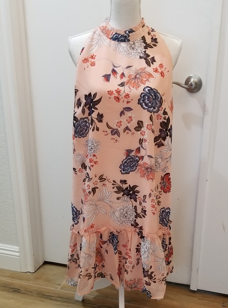 ABS Collection Shift Dress